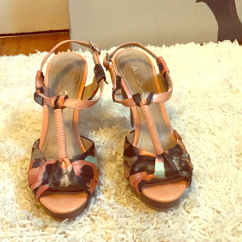 Aldo heels